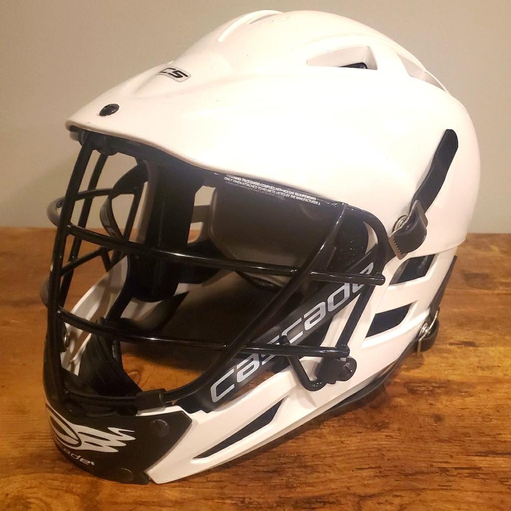 Lacrosse Helmet